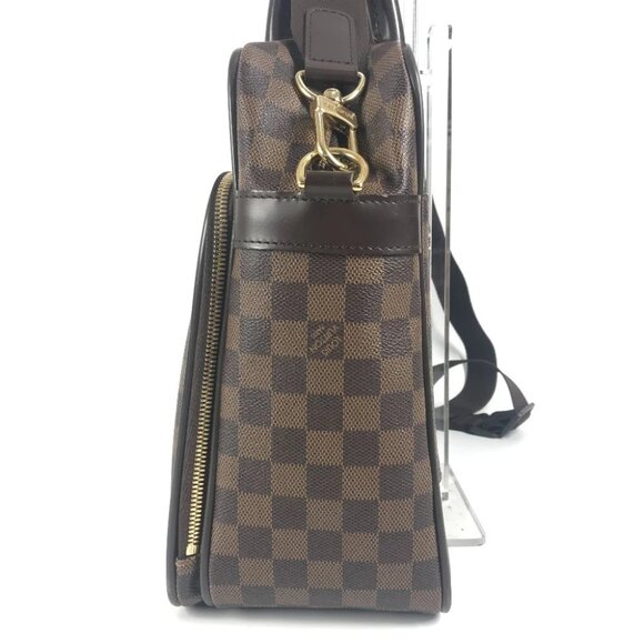 LOUIS VUITTON N23252 Damier Ikar Bag Tote Bag Briefcase 2WAY Bag Shoulder Bag - Picture 7 of 16